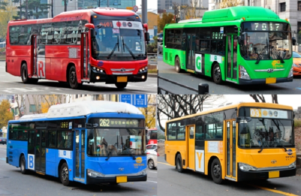 전국 버스파업 찬반투표가 찬성 90% 이상으로 15일 파업이 확정됐다(사진: Wikipedia)