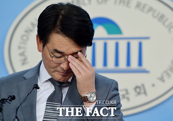 박용진 민주당 국회의원(사진: 더 펙트 제공)