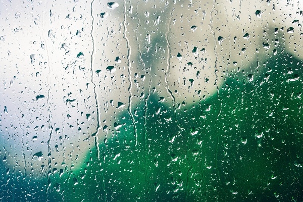 오늘(27일)은 전국이 흐리고 비가 내리는 가운데 전라남도·제주도 등 일부 지역에는 최대 300mm 이상 매우 많은 비가 오겠다(사진: Pixabay 무료 이미지).