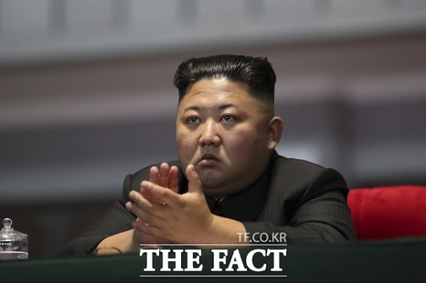 김정은 북한 국무위원장(사진:더팩트 제공)