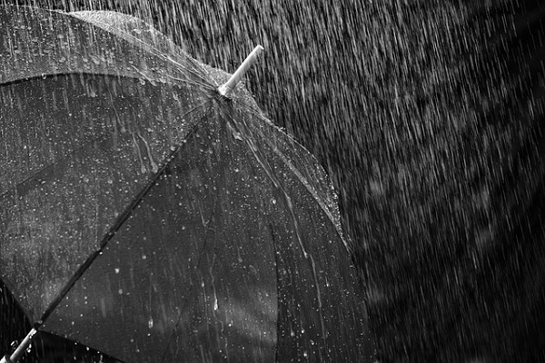 오늘(2일)은 정체전선의 영향을 받아 남부지방과 제주도에 호우주의보가 내려진 가운데 천둥 및 번개, 돌풍을 동반한 매우 많은 비가 내리겠다(사진: Pixabay 무료 이미지).