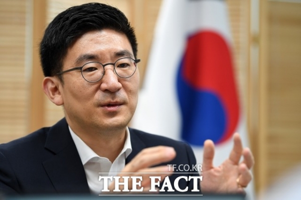 김세연 자유한국당 의원(사진:더팩트 남윤호 기자, 더팩트 제공)