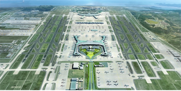 인천국제 공항이 4단계 건설 사업을 본격적으로 추진한다.(사진:국토교통부 제공)