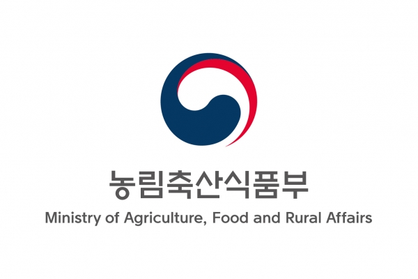 농림축산식품부 로고(사진: 농림축산식품부 홈페이지)