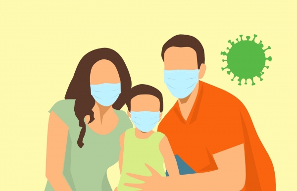 CDC는 미국과 유럽에서 퍼지고 있는 '소아 다발성 염증 증후군'에 대한 치료 지침을 발표했다(사진: pixabay).