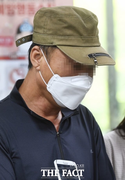 손정우 씨가 아버지의 고발로 경찰 소환조사를 받았다(사진: 더 팩트 제공).