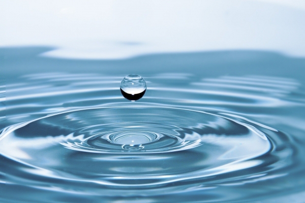 3월 22일은 '세계 물의 날'로 물에 대한 소중함을 돌아보는 날이다(사진: pixabay 무료 이미지).