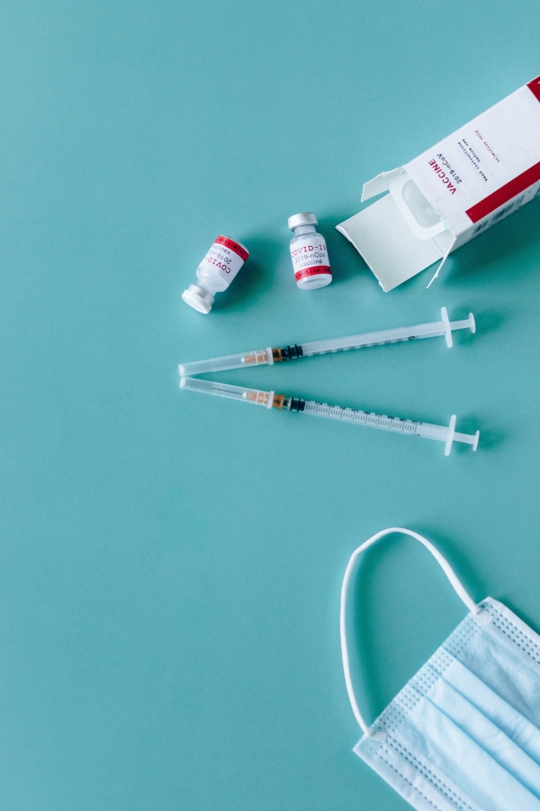 오는 7월부터 코로나19 백신 1차 접종자는 야외에서 ‘노마스크’가 가능해진다(사진: pixabay 무료 이미지).