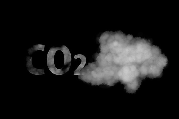 작년 국내 이산화탄소 농도는 역대 최대치를 기록했다(사진: pixabay 무료 이미지).