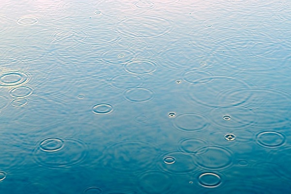 남해상을 지나는 기압골의 영향으로 내일(10일) 새벽에 전라권과 제주도부터 비가 시작되겠다(사진: pixabay 무료 이미지).