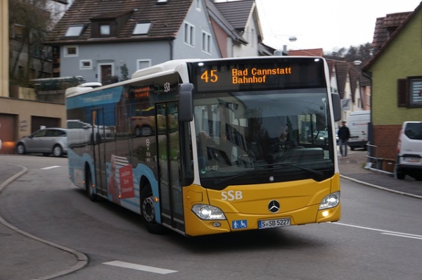 버스노조가 오는 26일 전국 노선버스 동시 파업을 예고했다(사진: pixabey 무료 이미지).