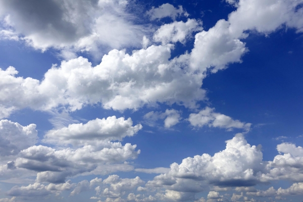 내일(10일)은 전국이 구름많다가 낮부터 차차 흐려지겠다(사진: pixabay 무료 이미지).