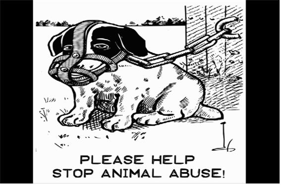 동물 학대에 대한 제대로 된 처벌과 생명을 소중히 여기는 시민의식이 필요하다 (사진: 구글 무료 이미지).